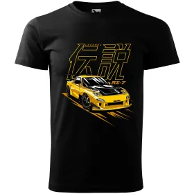 Pánské tričko RX7 Amemiya