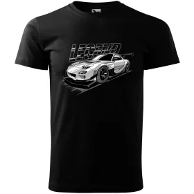 Pánské tričko RX7 TRMNL