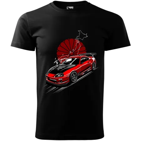 Pánské tričko Toyota Supra JDM