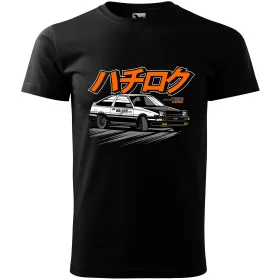 Pánské tričko AE86 Trueno