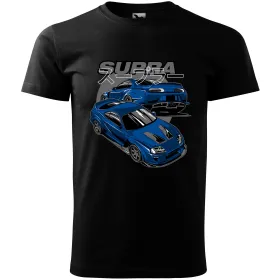 Pánské tričko Toyota Supra Varis