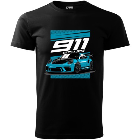 Pánské tričko 911 GT3 RS