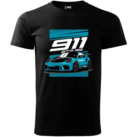Pánské tričko 911 GT3 RS