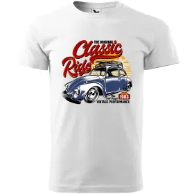 Pánské tričko Classic ride