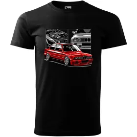 Pánské tričko M3 E30