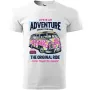 Pánské tričko Life is an adventrue...