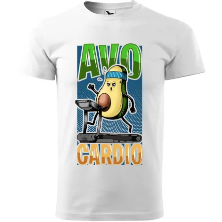 Pánské tričko Avocardio
