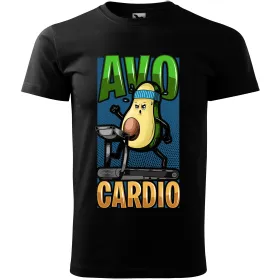 Pánské tričko Avocardio