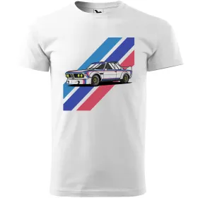 Pánské tričko E9 CSL