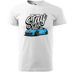 Pánské tričko GT 86 Stay low