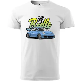 Pánské tričko VW Beetle