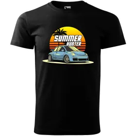 Pánské tričko VW Beetle Summer Hunter