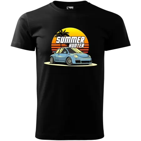 Pánské tričko VW Beetle Summer Hunter