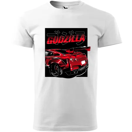 Pánské tričko Gojira R35