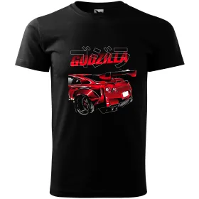 Pánské tričko Gojira R35