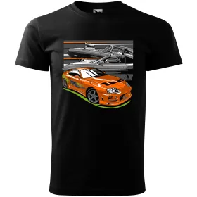 Pánské tričko Supra F&F