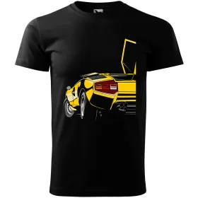 Pánské tričko Countach