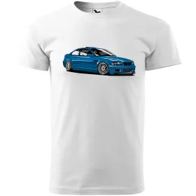 Pánské tričko M3 E46