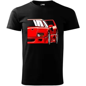 Pánské tričko F40