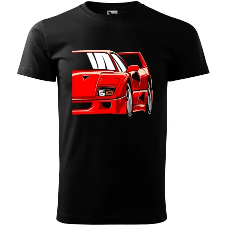 Pánské tričko F40