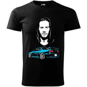 Pánské tričko Paul Walker