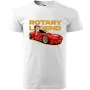 Pánské tričko RX7 Rotary legend