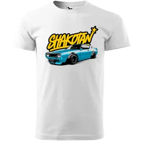 Pánské tričko Nissan Skyline Kenmeri (Shakotan Style)