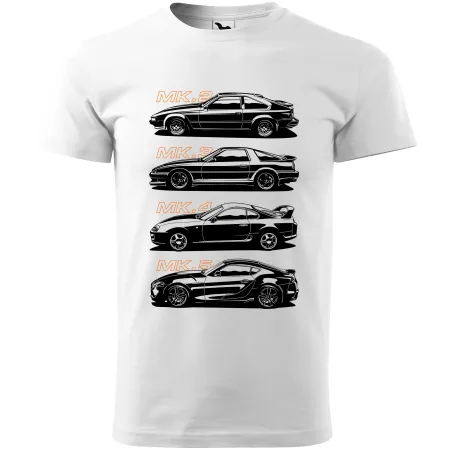 Pánské tričko Supra evolution