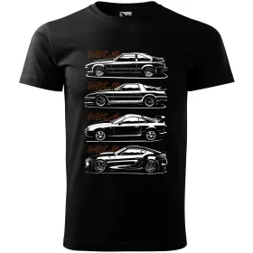 Pánské tričko Supra evolution