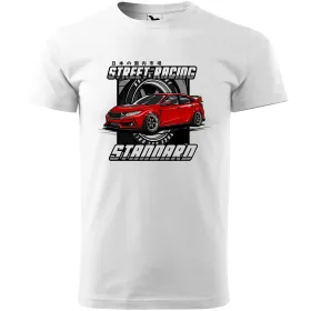 Pánské tričko Civic Type R