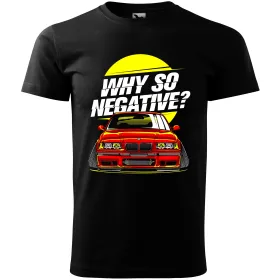 Pásnké tričko E36