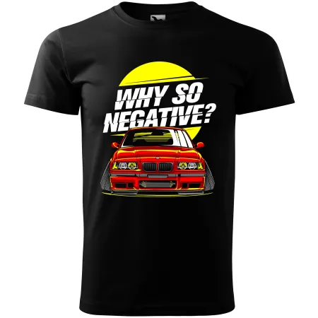 Pásnké tričko E36