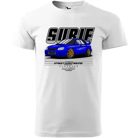 Pánské tričko Subie