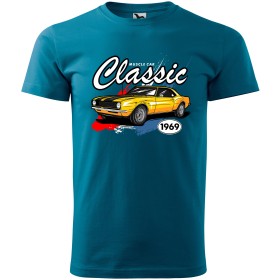 Pánské tričko Classic Camaro