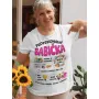 Tričko Profesionální babička