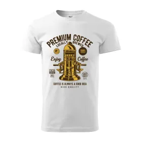 Pánské tričko Coffee Maker