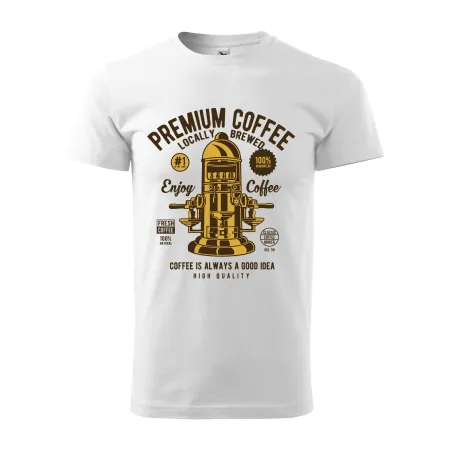 Pánské tričko Coffee Maker