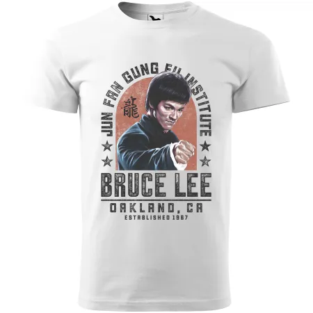 Pánské tričko Bruce Lee