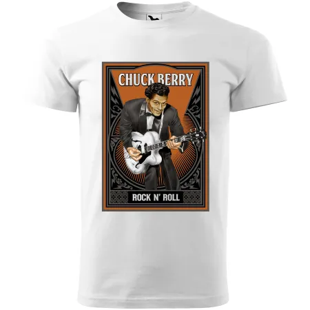 Pánské tričko Chuck Berry