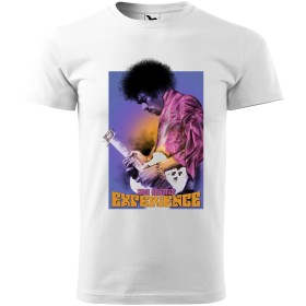 Pánské tričko  Jimi Hendrix