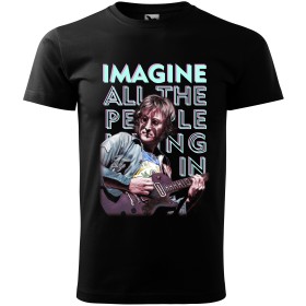 Pánské tričko John Lennon