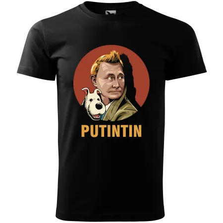 Pánské tričko Putintin