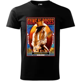 Pánské tričko  Guns N' Roses