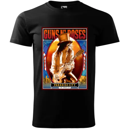 Pánské tričko  Guns N' Roses