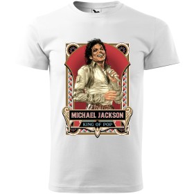 Pánské tričko Michael Jackson