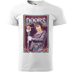 Pánské tričko The Doors
