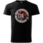 Pánské motorkářské tričko Biker power - Legendary riders