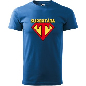 Pánské tričko Supertáta 2