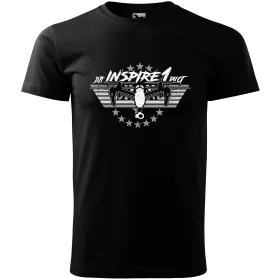 Tričko s dronem DJI Inspire 1