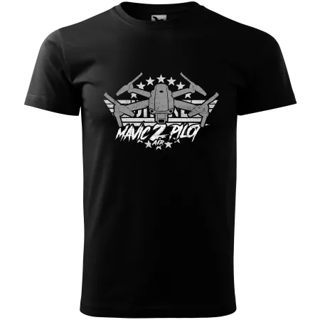 Tričko s dronem DJI Mavic Air 2